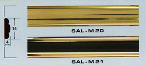 Молдинг мебельный SAL/М20